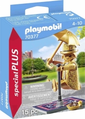 Playmobil, Artyści uliczni (70377)