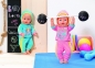 Baby born - Zestaw ubranek sportowych