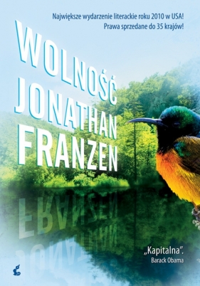 Wolność - Jonathan Franzen