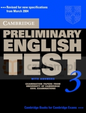 Camb PET 3 Self-study Pack
