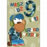 KARNET PP MASZ JUZ 9 LAT BPZ-PASSION CARDS PP1586