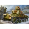 HOBBY BOSS Hungarian Light Tank 38M (82477)