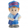 FISHER LP Figurki podstawowe, Listonosz (Y3684/BFT74)