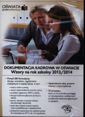 Dokumentacja Kadrowa w Oświacie - <br />