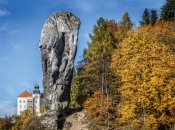 Kalendarz 2020 trójdzielny ojcowski park