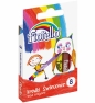 Kredki świecowe Fiorello, 8 kolorów (54903)
