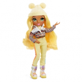 Rainbow High Winter Break: Lalka Sunny Madison (577669EUC)