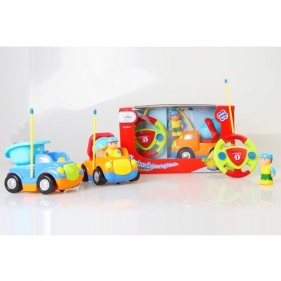 Pojazd Auto na radio (114774)