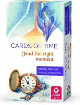 Karty Tarot Cards of Time (130008471)