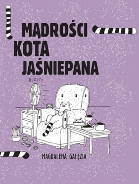 Mądrości kota jaśniepana - Gałęzia Magdalena