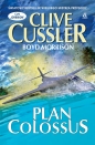 Oregon. Tom 13. Plan Colossus - Boyd Morrison, Clive Cussler