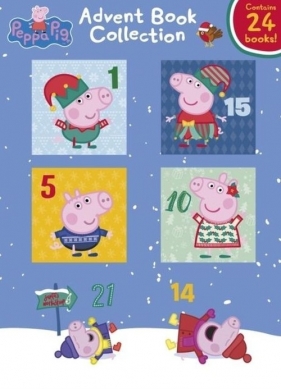 Peppa Pig: Advent Book Collect