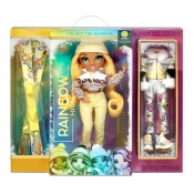 Rainbow High Winter Break: Lalka Sunny Madison (577669EUC)