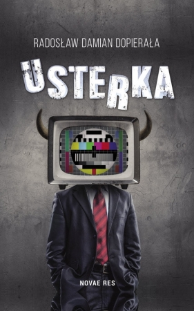 Usterka - Radosław Damian Dopierała