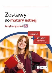 Zestawy do matury ustnej. Język angielski - Opracowanie zbiorowe