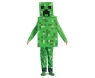 Strój Creeper Fancy - Minecraft rozm.S 4-6 lat