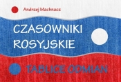 Czasowniki rosyjskie - Machnacz Andrzej
