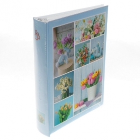 Album kieszeniowy Gedeon 200 kieszeni (B46200S FLOWER IDEA)