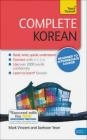 Complete Korean: Teach Yourself Jaehoon Yeon, Mark Vincent