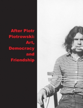After Piotr Piotrowski Art. Democracy and Friendship - Jakubowska Agata, Radomska Magdalena