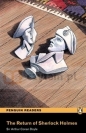 Pen. Return of Sherlock Holmes Bk/MP3 CD(3) - Arthur Conan Doyle