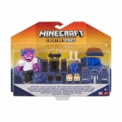 Figurka Minecraft Seria Kreator, HJG81 (HJG79/HJG81)