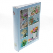 Album kieszeniowy Gedeon 200 kieszeni (B46200S FLOWER IDEA)