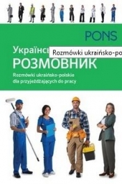 Rozmówki ukraińsko-polskie PONS - Praca zbiorowa