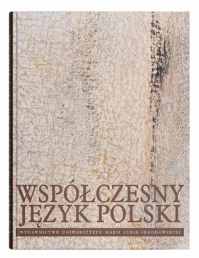 Współczesny język polski wyd.6 - Jerzy Bartmiński