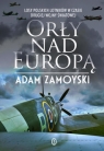 Orły nad Europą. Losy polskich lotników w czasie drugiej wojny światowej (wyd. 2022)
