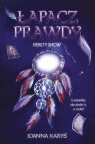 Łapacz Prawdy Joanna Karyś
