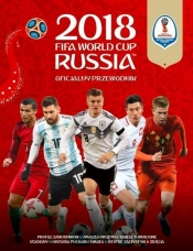 FIFA Oficjalny Przewodnik World Cup Russia 2018 (Uszkodzona okładka)