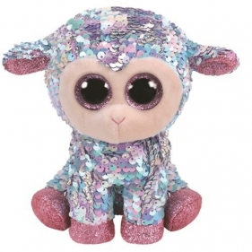 Beanie Boos Cekinowy TULIP - owca
