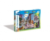 Puzzle Zakochany Kundel 250 (29677) - <br />