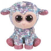Beanie Boos Cekinowy TULIP - owca