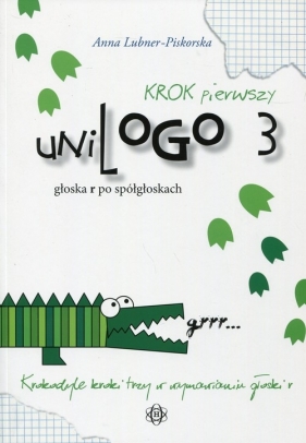 UniLogo 3 Krok pierwszy - Lubner-Piskorska Anna