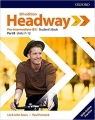 Headway Pre-Intermediate Student's Book B with Online Practice praca zbiorowa