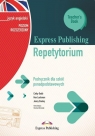 Repetytorium TB PR + DigiBook EXPRESS PUBLISHING Cathy Dobb, Ken Lackman, Jenny Dooley