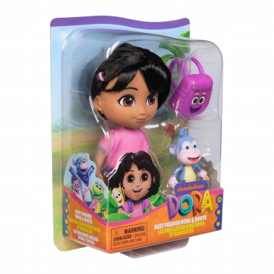 Dora Lalka i Butek