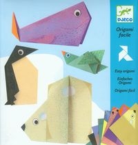 Origami zwierzęta polarne (DJ08777)