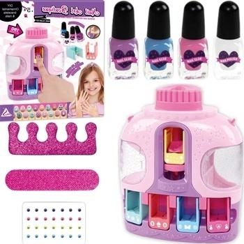 Zestaw do makijażu - manicure