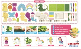 Filcowe wyszywanki – Baśnie (127774)