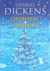 Opowieść wigilijna - Charles Dickens