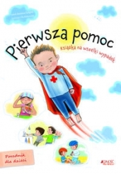 Pierwsza pomoc. Książka na wszelki wypadek - Barbara Żołądek