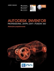 Autodesk Inventor Professional 2017PL / 2017+ / Fusion 360 - Jaskulski Andrzej