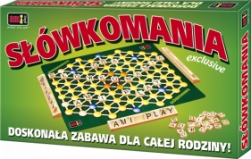 Słówkomania exclusive