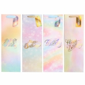 Torba prezentowa Party 12x36x9cm mix STRIGO