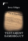 Testament samobójcy Jerzy Edigey