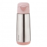 Butelka termiczna z ustnikiem sportowym 500 ml Blush Crush