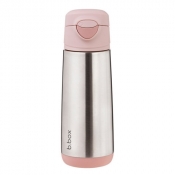 Butelka termiczna z ustnikiem sportowym 500 ml Blush Crush